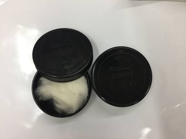 天鵝牌 WY2 墨盒連棉花