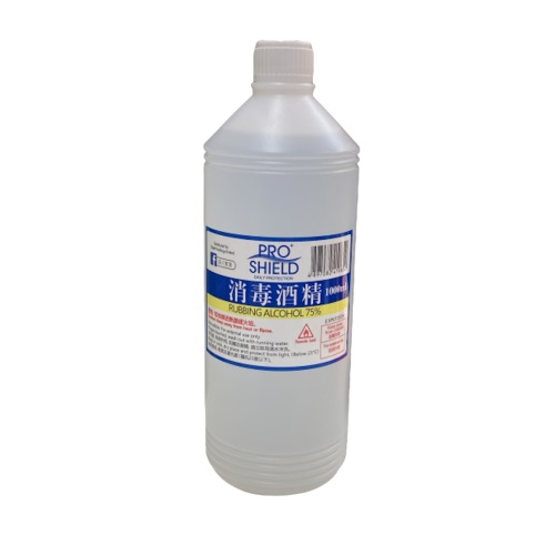 PRO SHIELD 消毒酒精 / 乙醇 / 1000ml