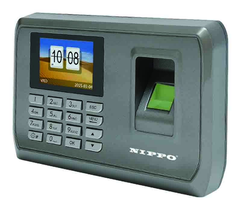 NIPPO TA-128 ADVANCED REAL-TIME ATTENDANCE SYSTEM