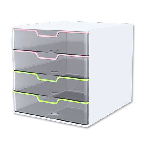 KAPAMAX 15104 DECO CRYSTAL CABINET (4H)