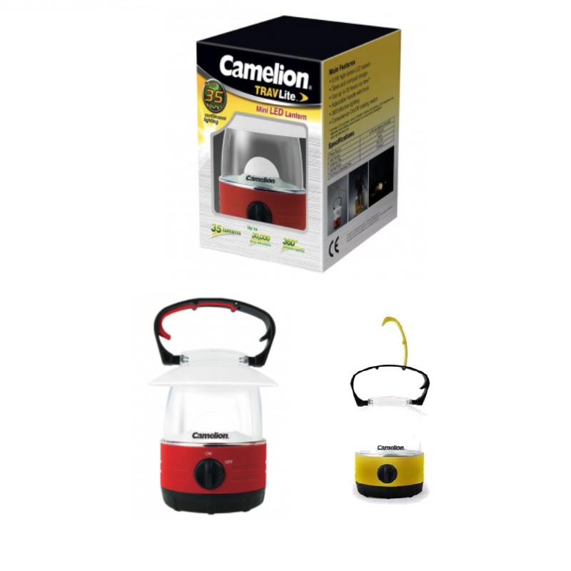 CAMELION SL2011-4R6PCB 迷你 LED 营灯