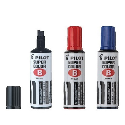 PILOT SC-BM 矮樽粗咀油性箱頭筆
