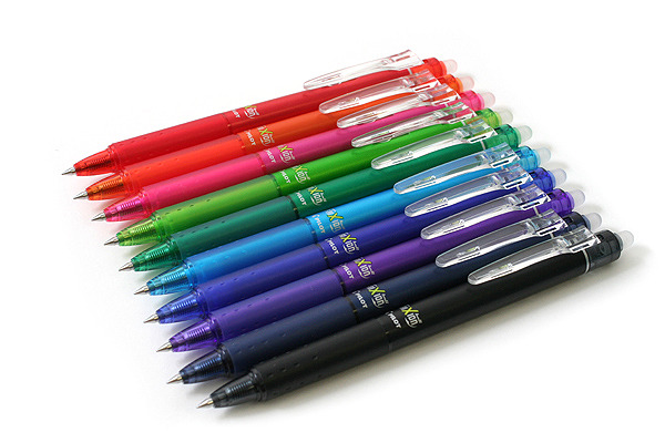 PILOT LFBK-23EF FRIXION 0.5MM 擦擦隐形笔