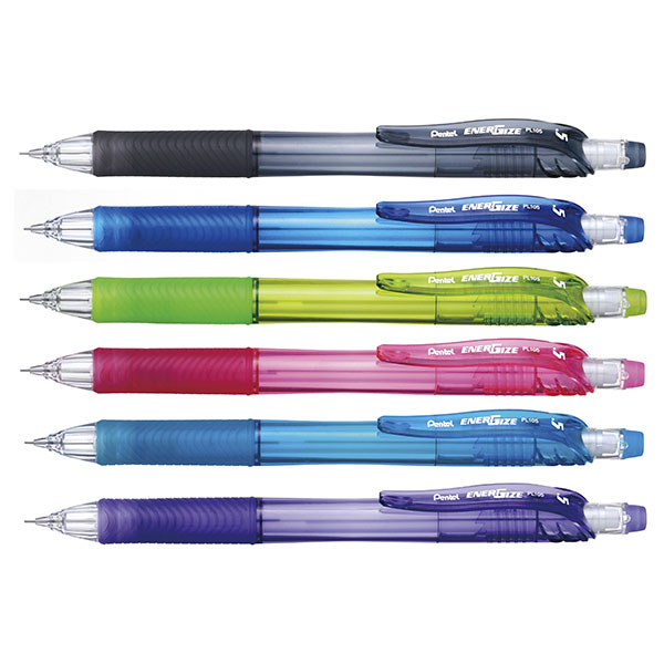 PENTEL PL105 ENERGIZE X 0.5MM 鉛芯筆