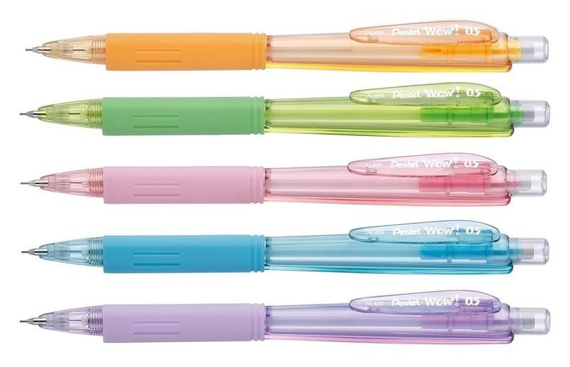 PENTEL AL405 0.5mm 三角鉛芯筆