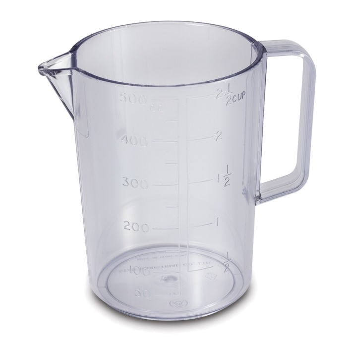 REDA 971 MEASURING CUPS 500ML