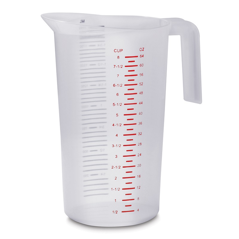 红A 980A PP 量杯 2000ML