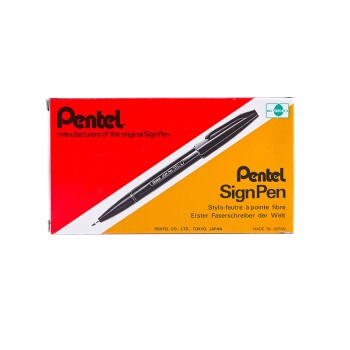 PENTEL S520 簽字筆