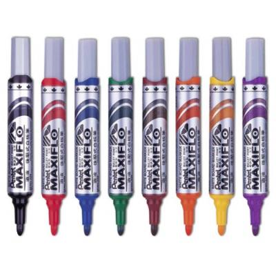 PENTEL MWL5S MAXIFLO <圓咀>按製白板筆
