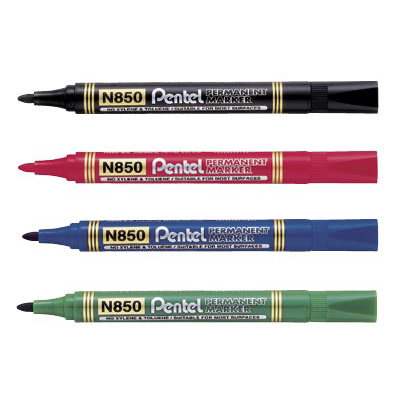 PENTEL N850 (圆咀)箱头笔