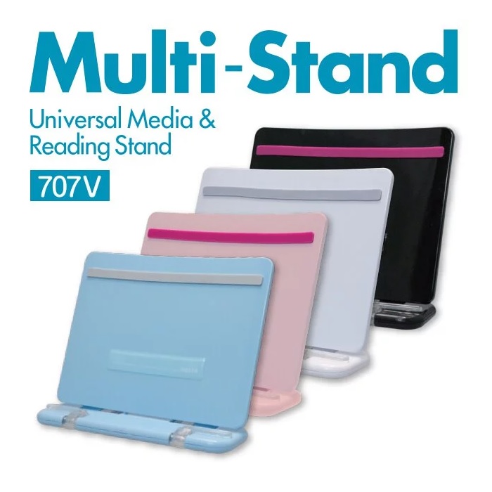 INOZTO 707V UNIVERSAL MEDIA & READING STAND