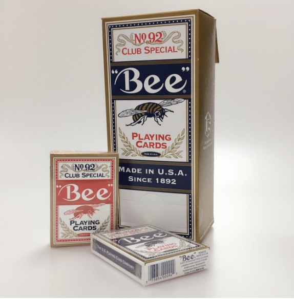 BEE 美國蜜蜂 撲克牌 / 啤牌