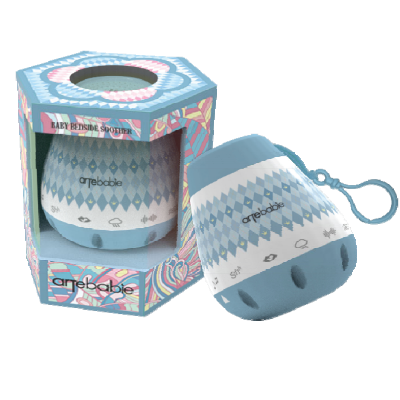 ARTEBABIE B1 BABY BEDSIDE SOOTHER
