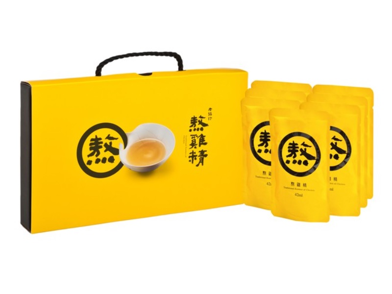 老協珍熬雞精 42ML X 7入