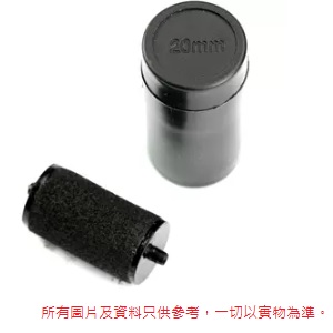 Open INK ROLLER REFILL FO HL-600 PRICE LABELLER BLACK