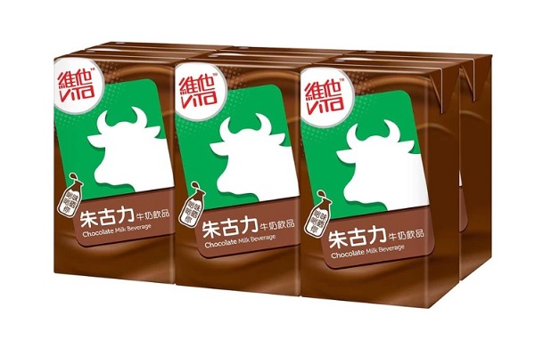 維他朱古力牛奶飲品 250ML