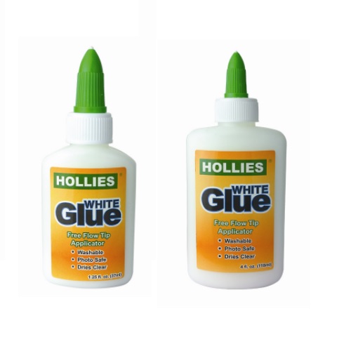 HOLLIES 好利時 白膠漿