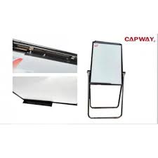 CAPWAY CW-666 U型夾紙白板
