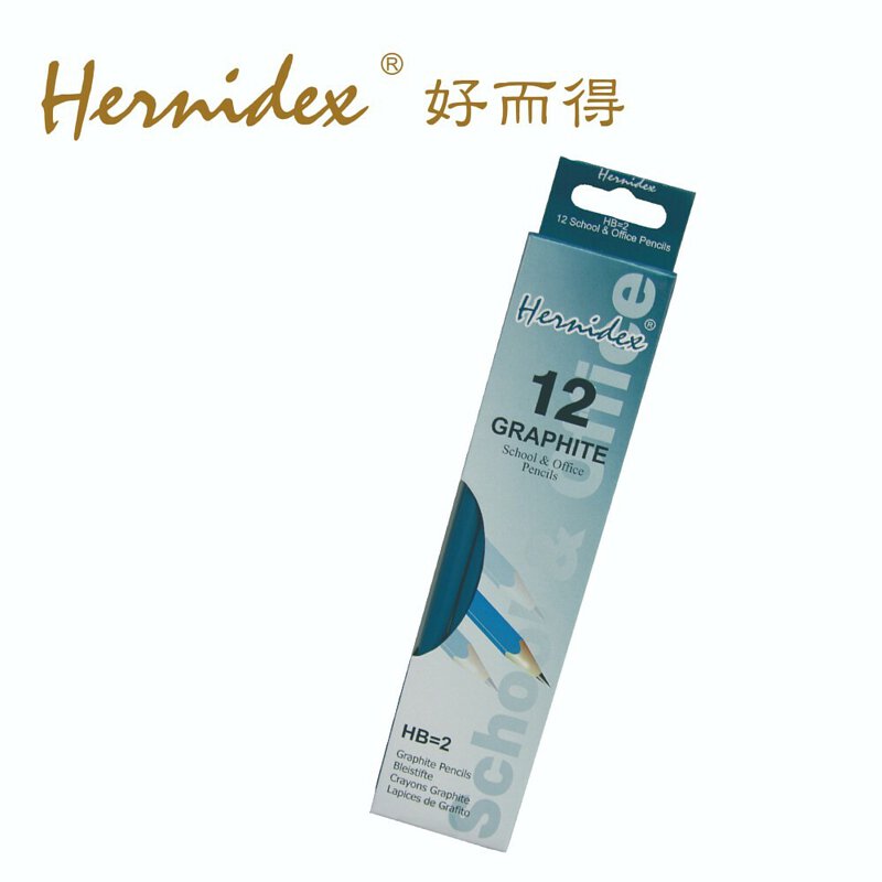 HERNIDEX 588 HB PENCIL