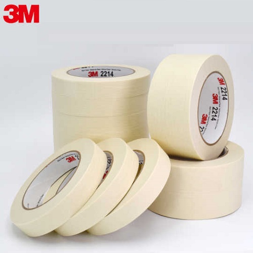 3M 2214 绉纹胶纸 x 25M