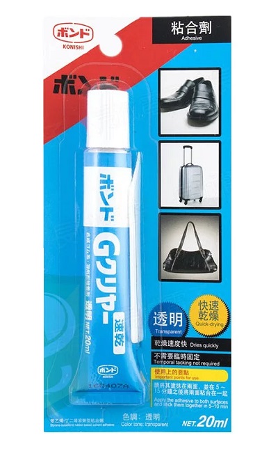 KONISHI G CLEAR 20ML