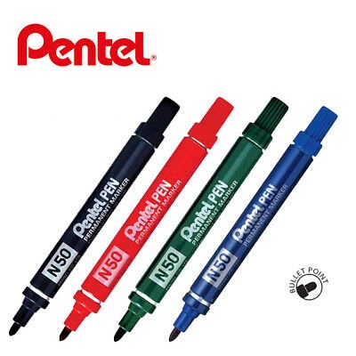 PENTEL N50 PERMANENT MARKER
