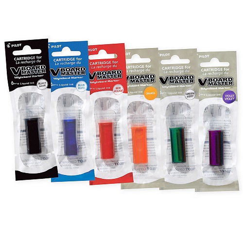 PILOT WBS-VBM V BOARD MASTER 白板筆替芯 REFILL FOR WBMA-VBM