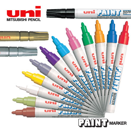 UNI PX-20 PAINT MARKER