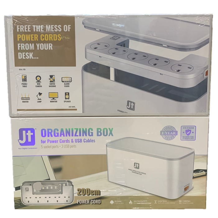 MEC X JT CMB-5USB/2M