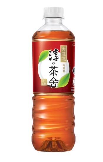 AUTHENTIC TEA HOUSE®DAHONGPAO OOLONG TEA BEVERAGE 500ML (24P/BOX)