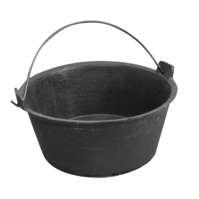 MUD BUCKET