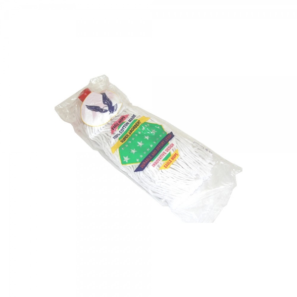 Eagle Mops 100% Cotton Mop Head