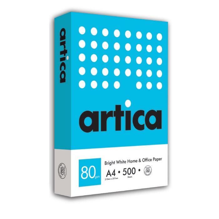 ARTICA 影印紙 A3 80GSM X 500張