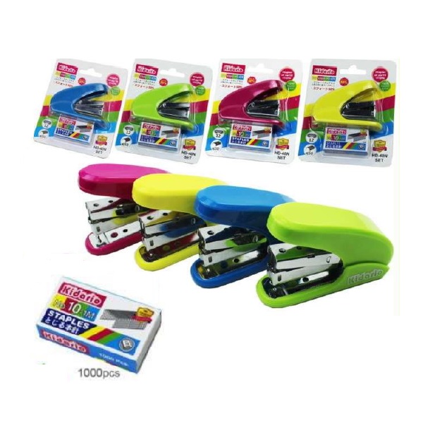 KIDARIO HD-40N SET STAPLER