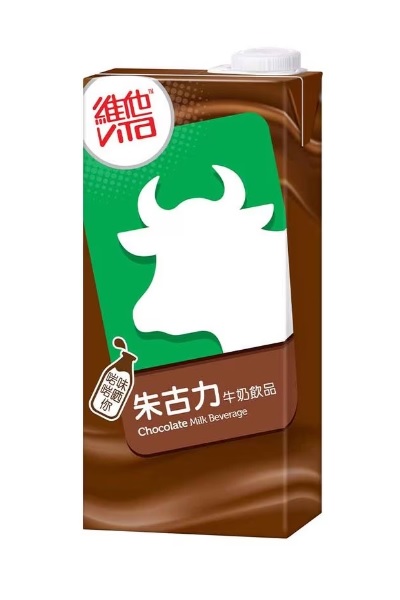 维他巧克力牛奶饮品 1L
