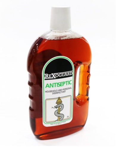 REXOGUARD ANTISEPTIC 消毒藥水 / 2L