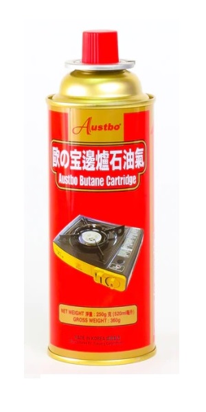 歐之寶 邊爐石油氣 250G