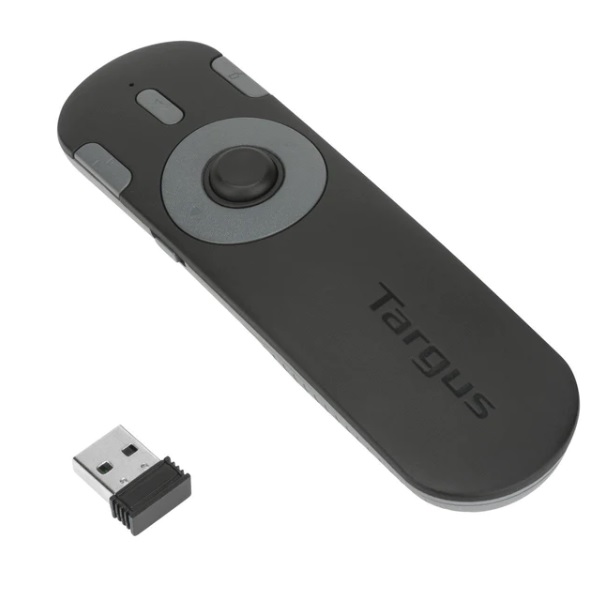 TARGUS AMP32 P32 雙模雷射簡報器 (BLUETOOTH + USB 2.4GHZ)