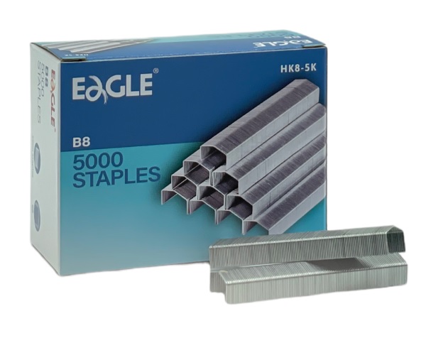 EAGLE HK8-5K B8 (5000STAPLES)