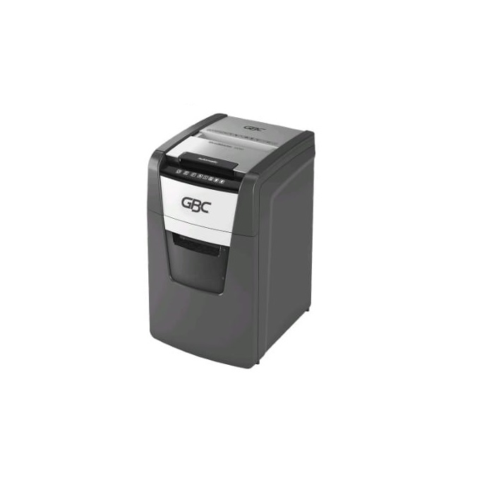 GBC SHRED MASTER 150M 全自動碎紙機 / 44L / 碎粉粒狀 2 X 5MM