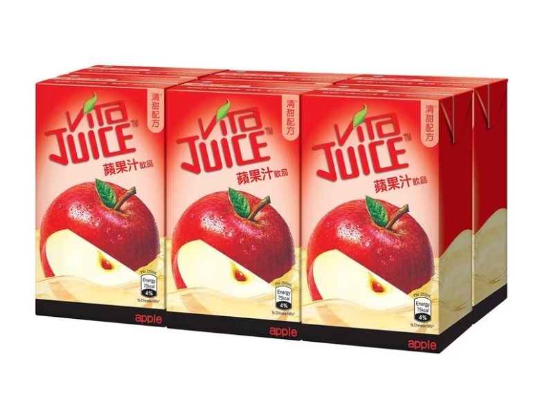 VITA APPLE JUICE 250ML