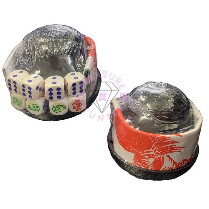 骰寶 魚蝦蟹 大小