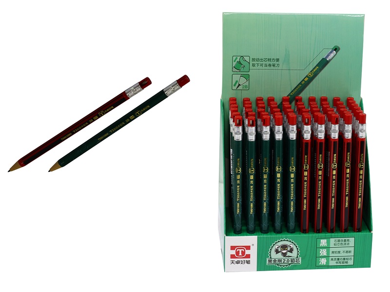 天卓 TM01060 2MM 鉛芯筆 2B