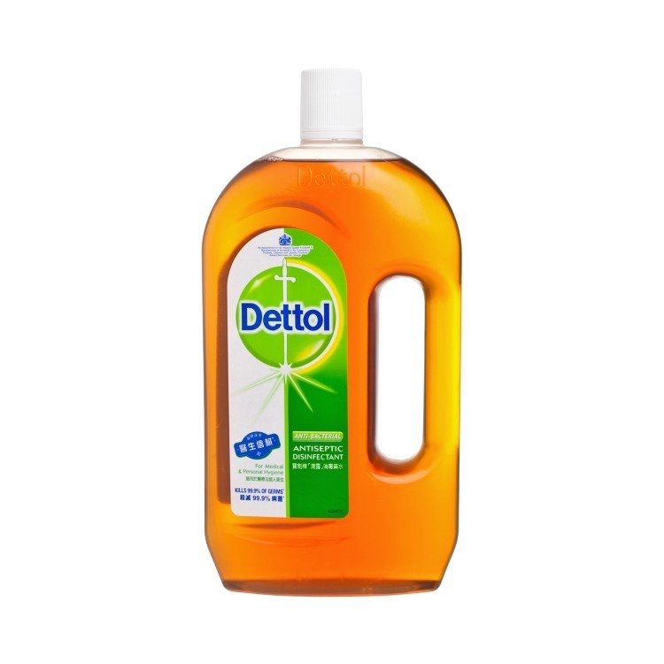 DETTOL 滴露消毒藥水 750ML