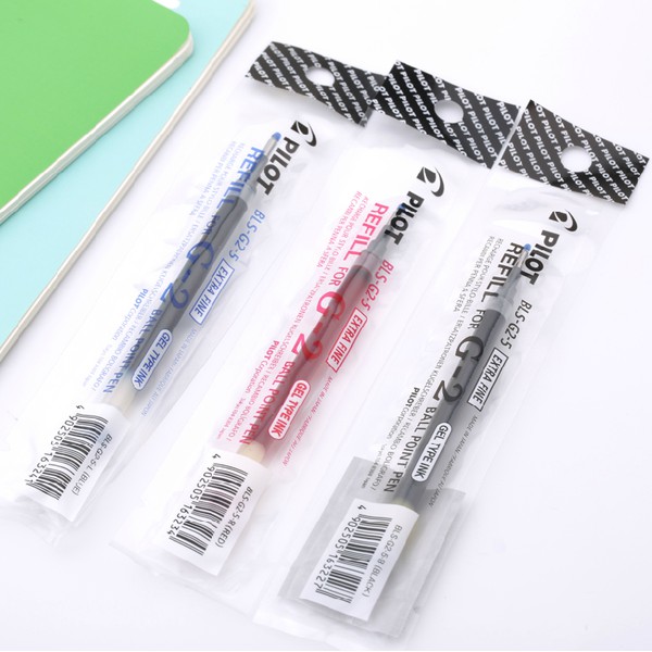 PILOT BLS-G2-5 0.5MM 笔替芯