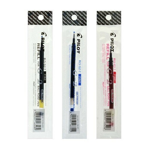 PILOT BLS-G2-7 0.7MM PEN REFILL