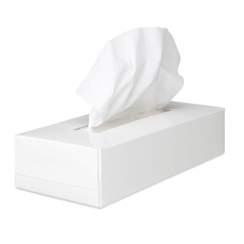 VIRJOY Y310HSF 2-PLY FACIAL TISSUE X +/-100'S X 100 BOXES
