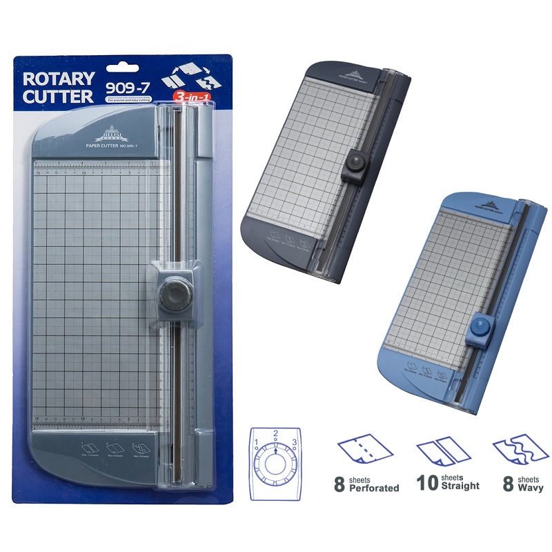 JIELISI 3-IN-1 A4 切紙器