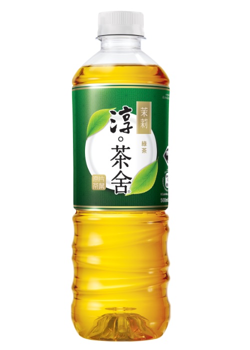 AUTHENTIC TEA HOUSE®YINHAO JASMINE GREEN TEA 500ML (24P/BOX)