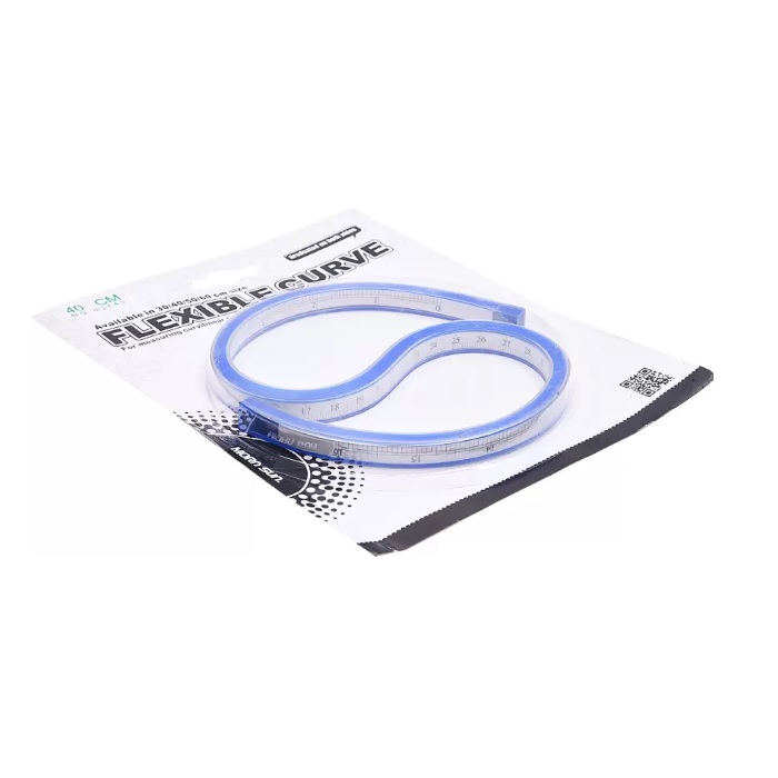 MORN SUN 03145 FLEXIBLE CURVE 40 CM